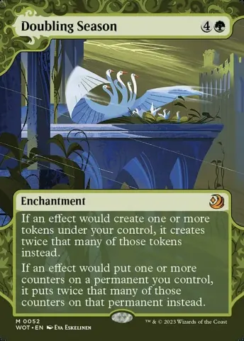 Doubling Season · 52