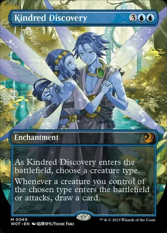 Kindred Discovery · 69