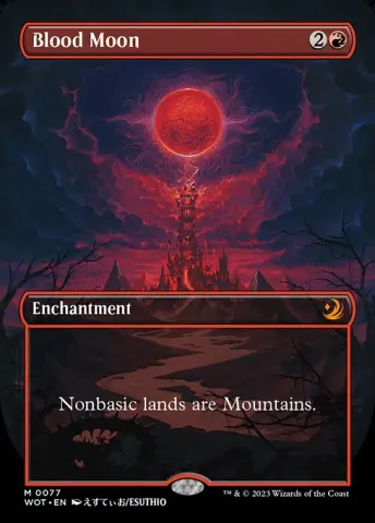 Blood Moon · 77