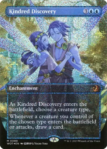 Kindred Discovery · 89