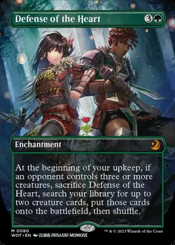 Defense of the Heart · 80