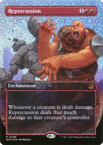 Repercussion · 98