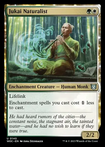 Jukai Naturalist · 140