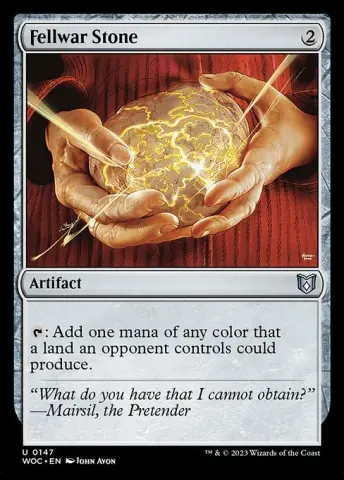 Fellwar Stone · 147
