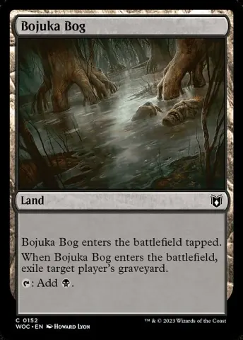 Bojuka Bog · 152