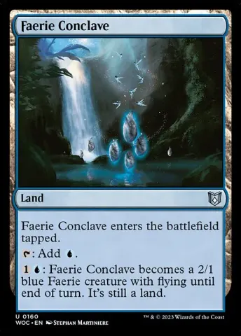 Faerie Conclave · 160