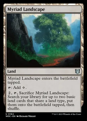 Myriad Landscape · 164