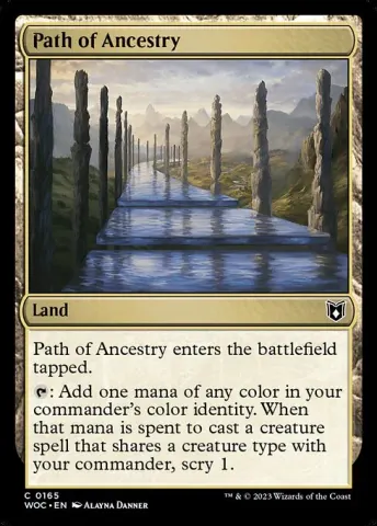 Path of Ancestry · 165
