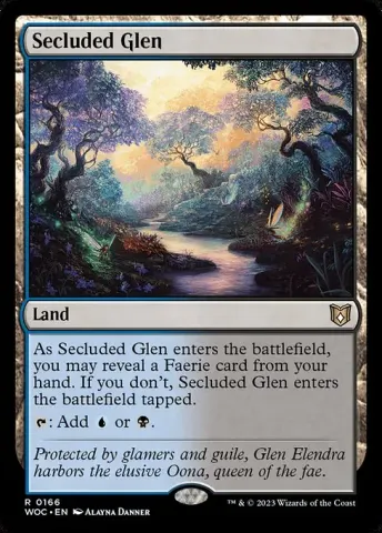Secluded Glen · 166