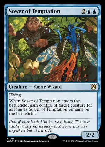 Sower of Temptation · 111