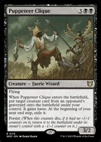 Puppeteer Clique · 115