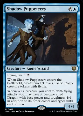 Shadow Puppeteers · 12