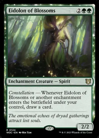 Eidolon of Blossoms · 124