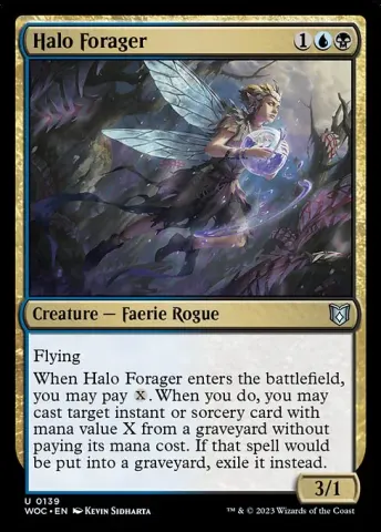 Halo Forager · 139