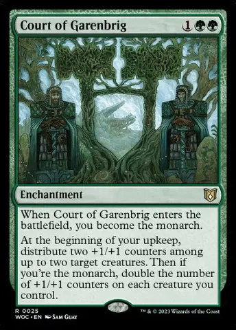 Court of Garenbrig · 25