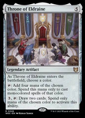 Throne of Eldraine · 28