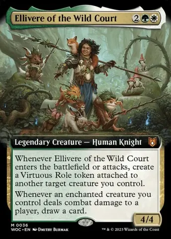 Ellivere of the Wild Court · 36