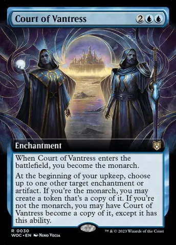 Court of Vantress · 30