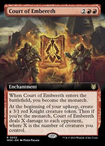 Court of Embereth · 32