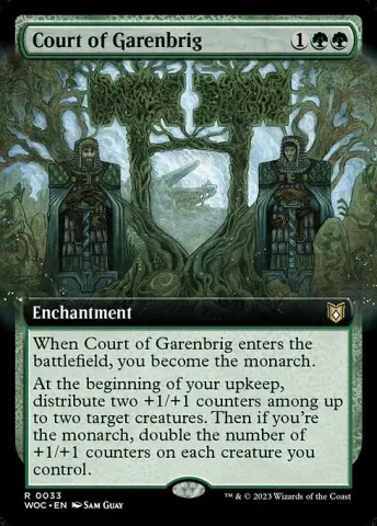 Court of Garenbrig · 33