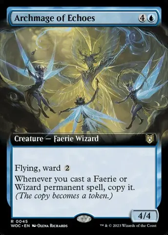 Archmage of Echoes · 45