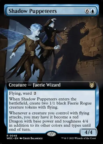 Shadow Puppeteers · 48