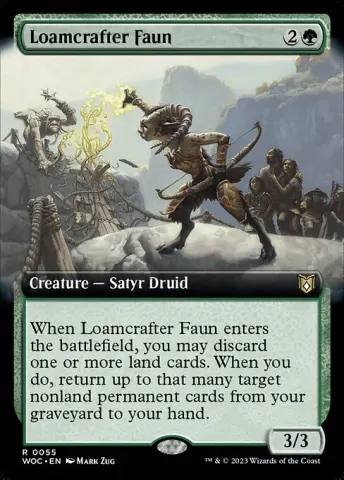 Loamcrafter Faun · 55