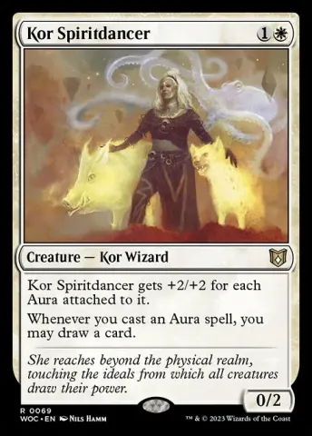 Kor Spiritdancer · 69