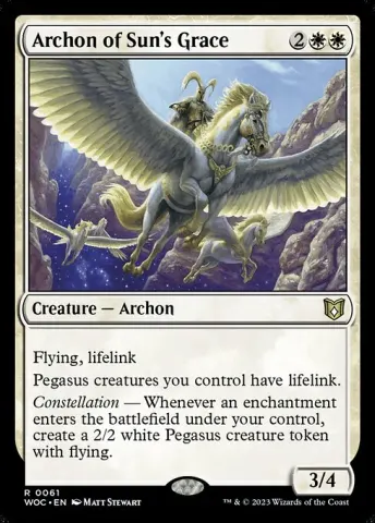 Archon of Sun's Grace · 61