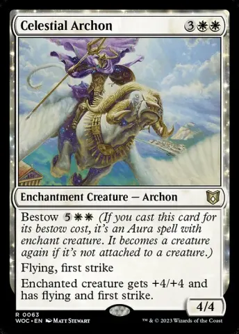 Celestial Archon · 63