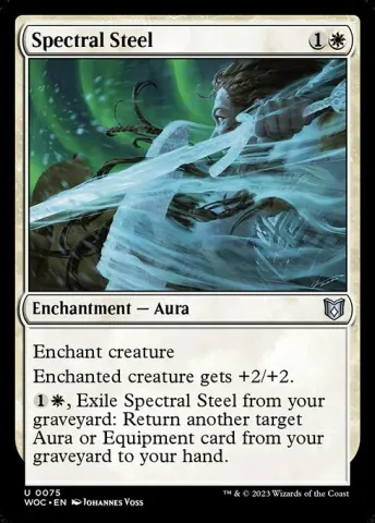 Spectral Steel · 75
