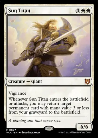 Sun Titan · 77