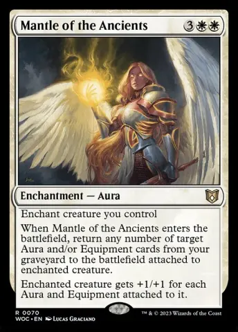 Mantle of the Ancients · 70