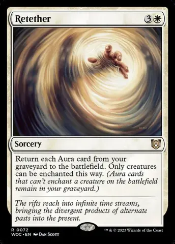 Retether · 72