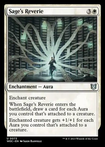 Sage's Reverie · 73