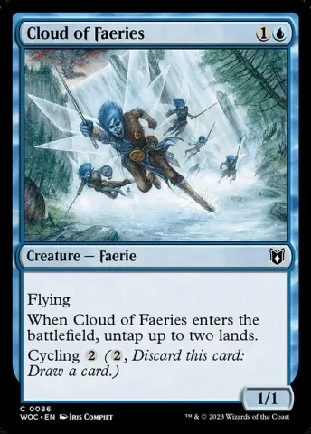 Cloud of Faeries · 86