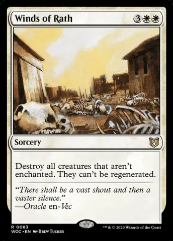 Winds of Rath · 83