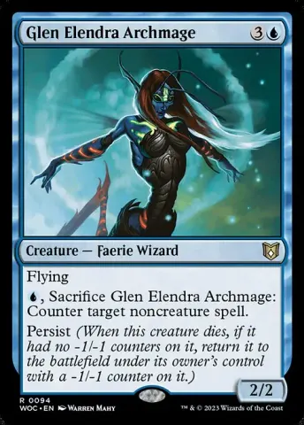 Glen Elendra Archmage · 94