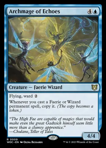 Archmage of Echoes · 9