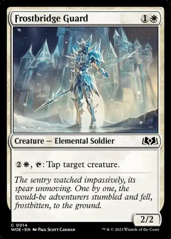 Frostbridge Guard · 14