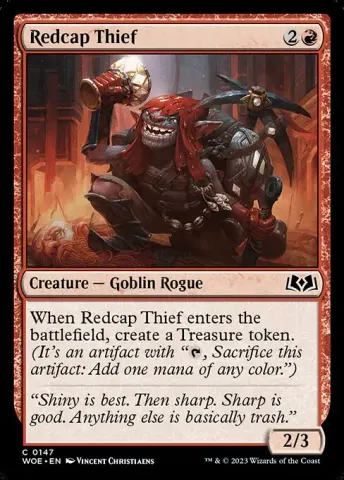 Redcap Thief · 147