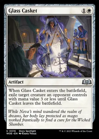 Glass Casket · 16