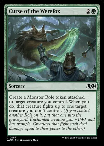 Curse of the Werefox · 167