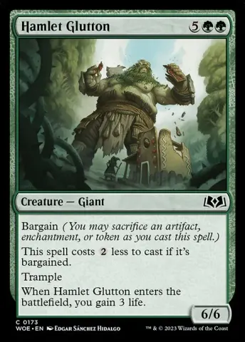 Hamlet Glutton · 173