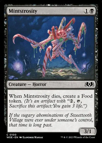 Mintstrosity · 100
