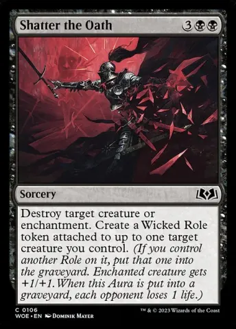 Shatter the Oath · 106