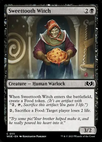 Sweettooth Witch · 111