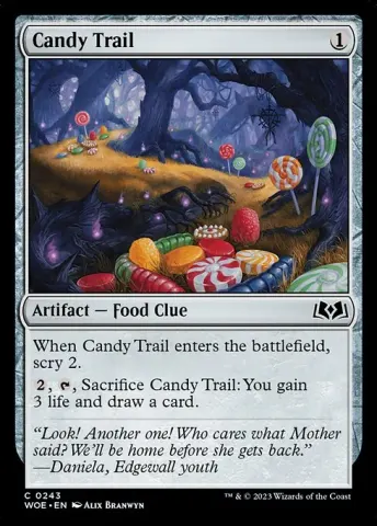 Candy Trail · 243