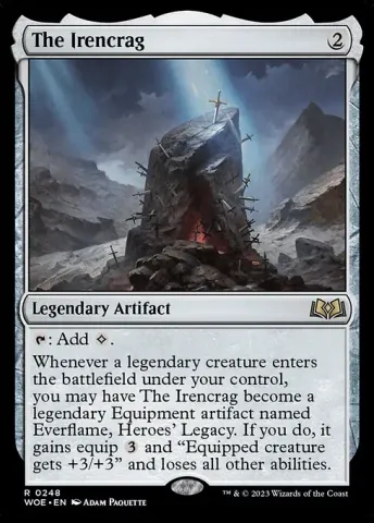 The Irencrag · 248