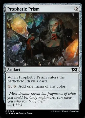 Prophetic Prism · 249